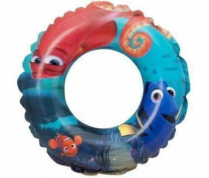 Sambro Disney Pixar Finding Dory Swim Ring RRP £1.99 CLEARANCE XL £0.99 or 2 for £1.50